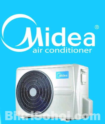 MIDEA 1 TON SPLIT AIR CONDITIONER MSA-12CRNEBS